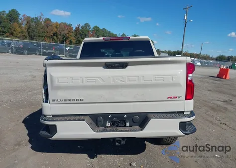 2026 Chevrolet Silverado 1500 2Wd Short Bed Rst from USA, damaged, VIN 1GCPADED9TZ171747